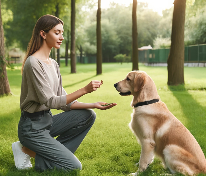 Formation éducateur canin et comportementaliste